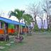 Pemandangan luar