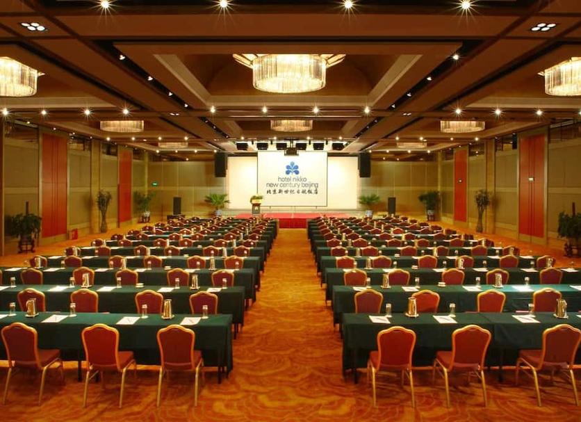 Ruang konferensi Foto