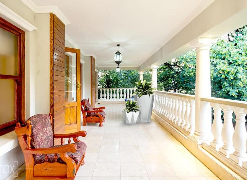 Balkon Foto
