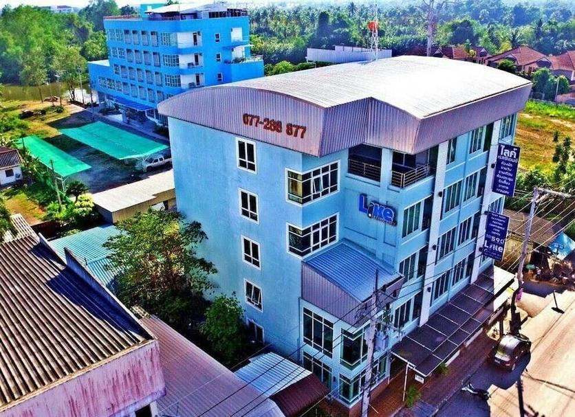 Bangunan Foto