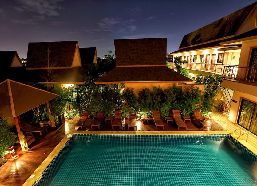 Kolam Foto