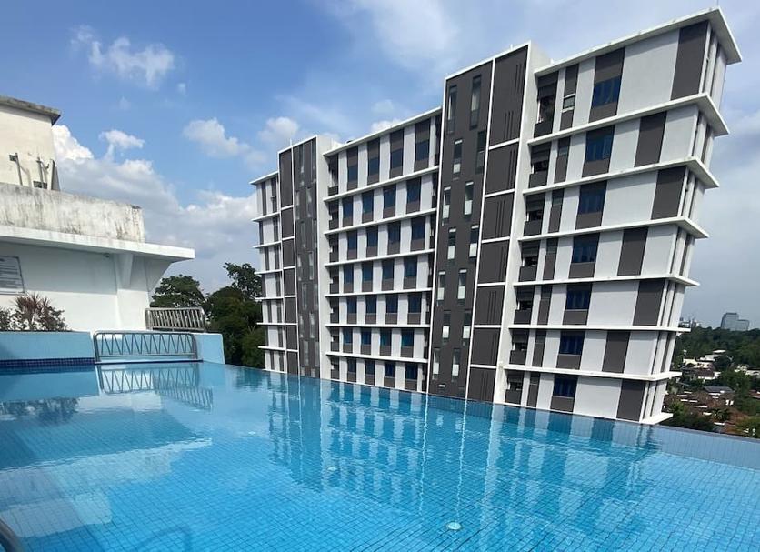 Kolam Foto