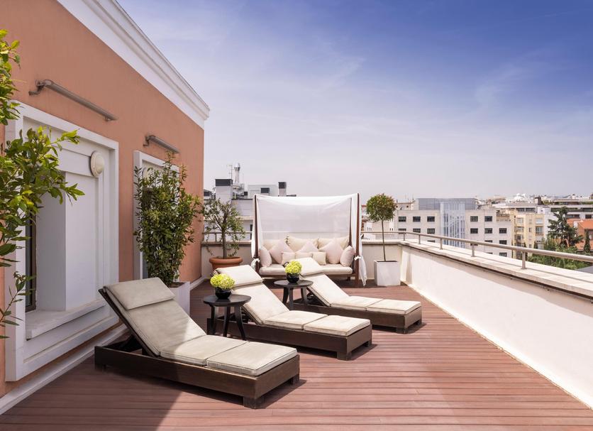 Balkon Foto