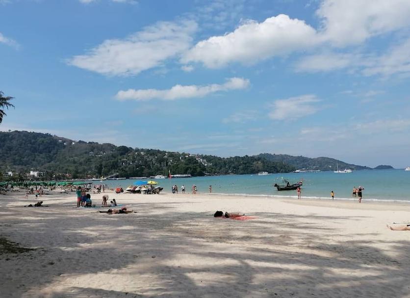 Pantai Foto