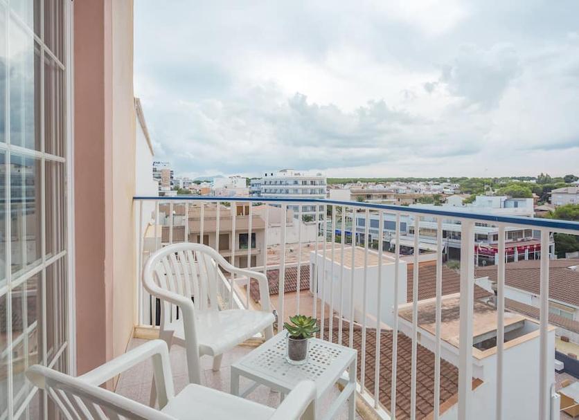 Balkon Foto