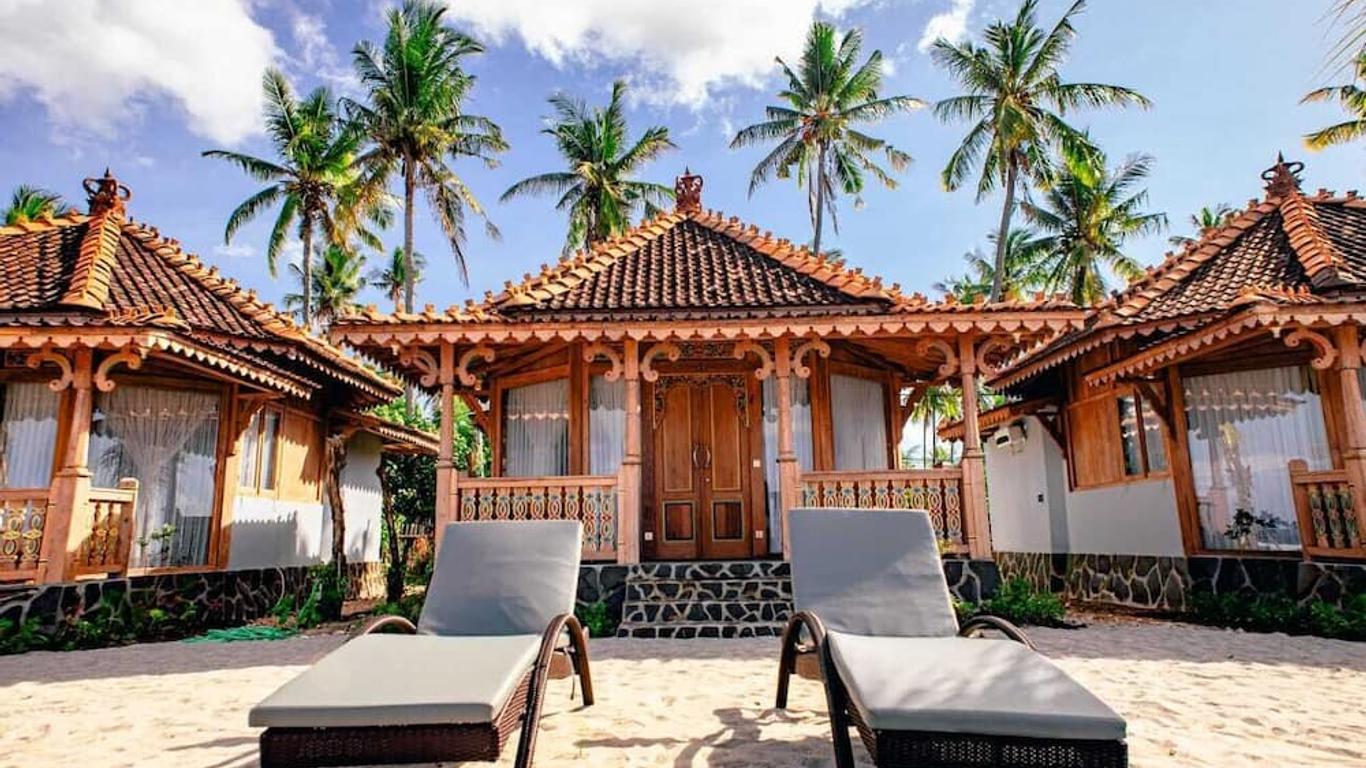 Blue Harbor Beachfront Villas & Resto