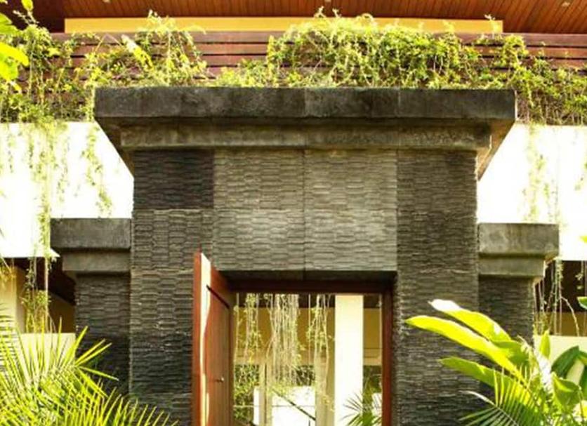 Pemandangan luar Foto