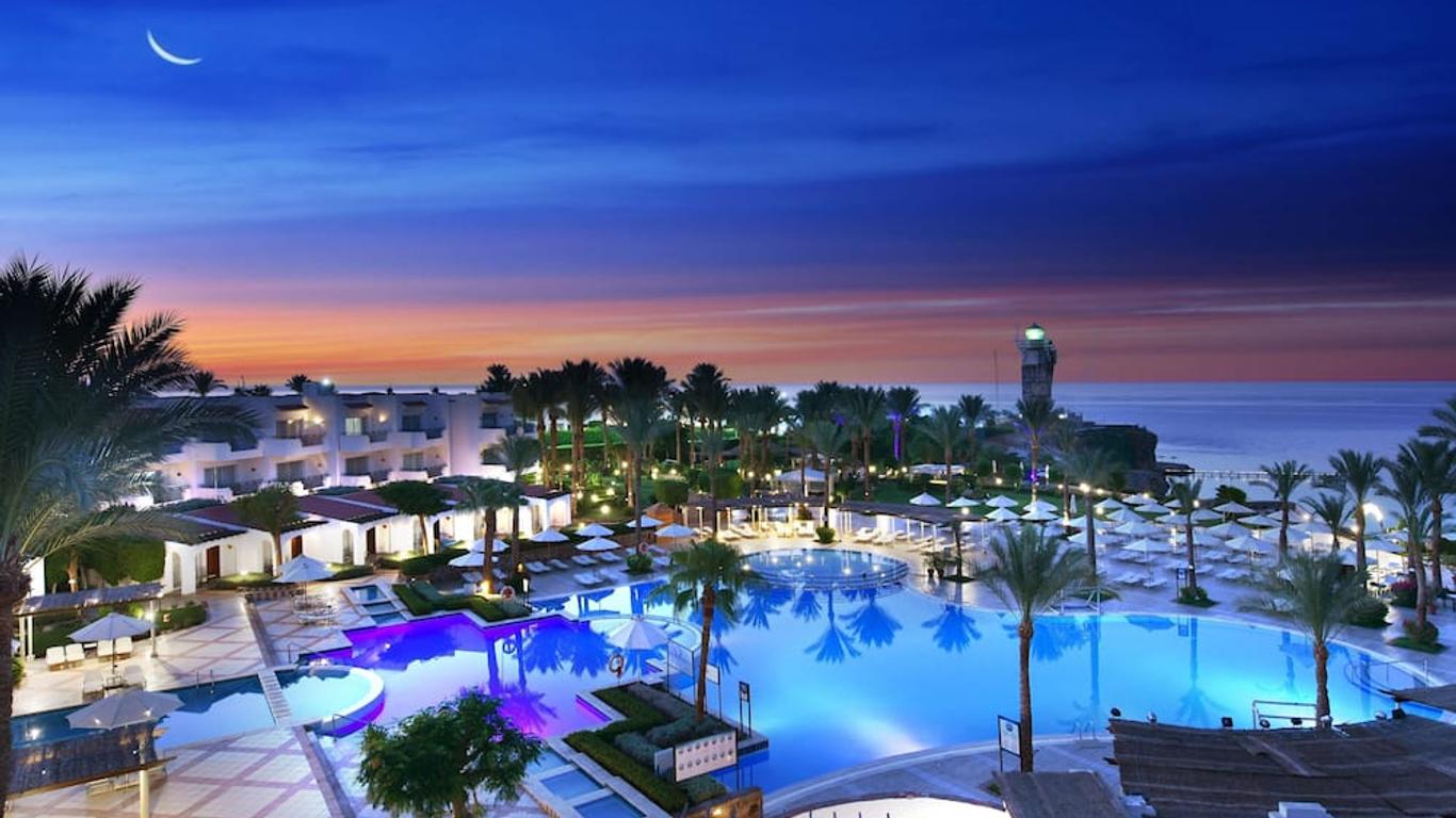 Jaz Fanara Resort