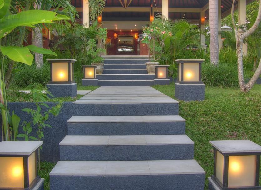 Pemandangan luar Foto