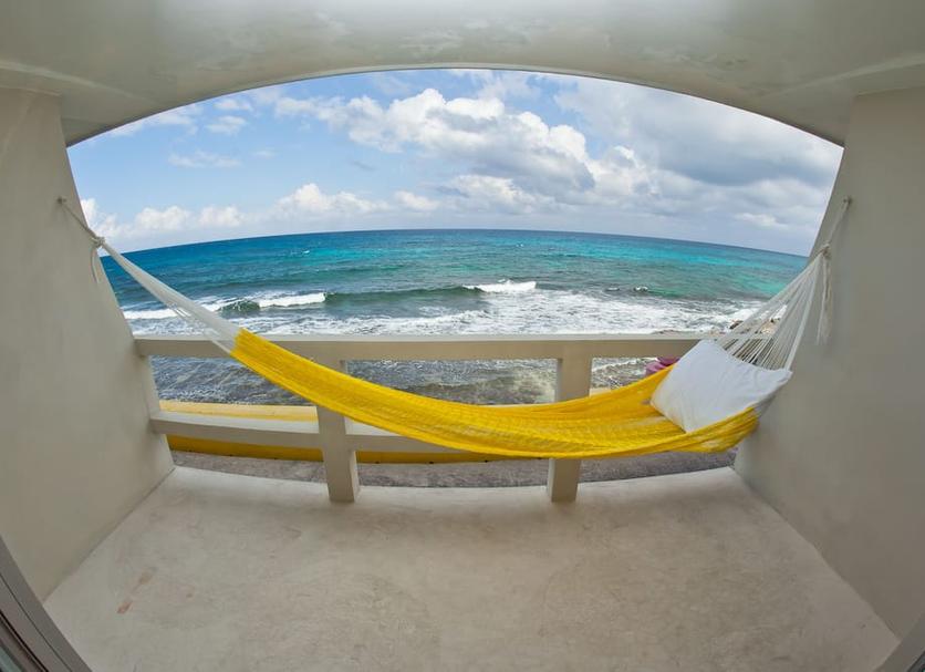Balkon Foto