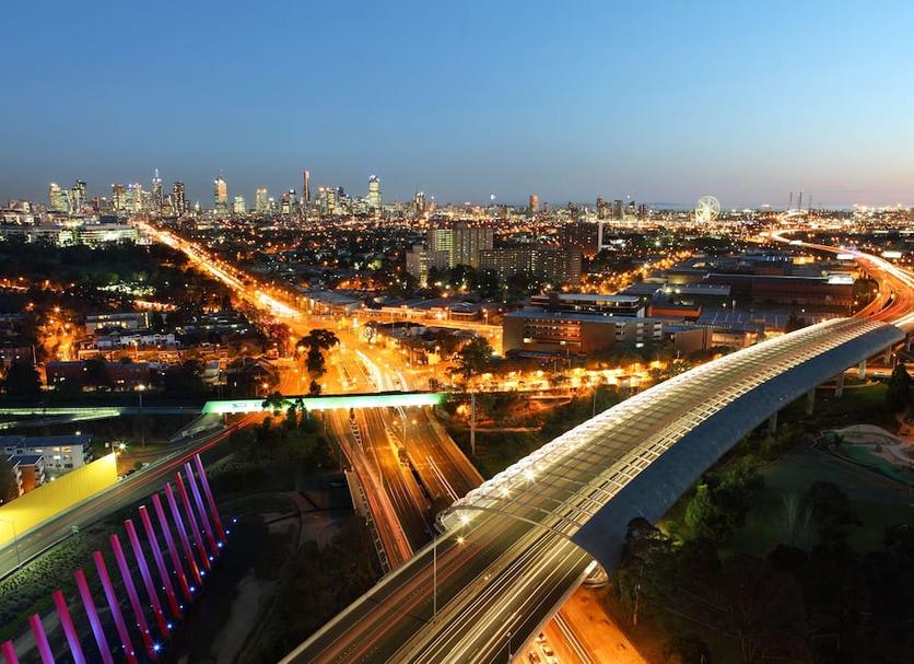 Pemandangan luar Foto