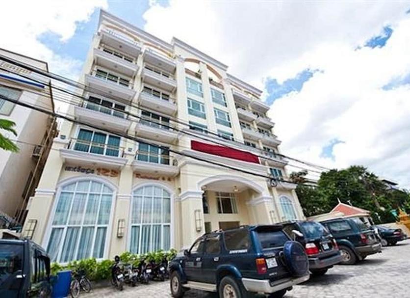 Bangunan Foto