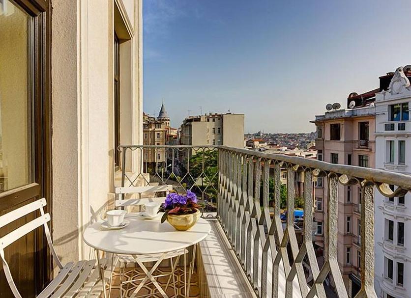 Balkon Foto