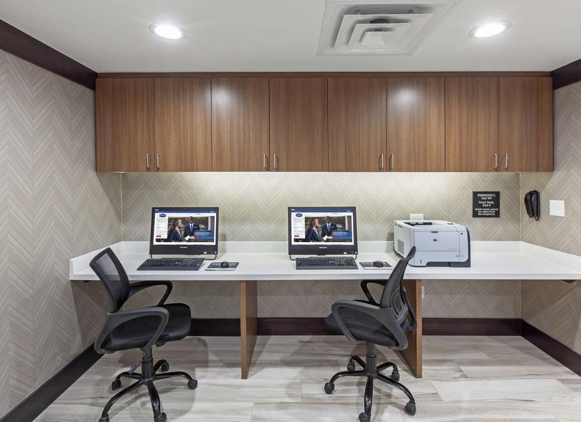 Pusat bisnis Foto