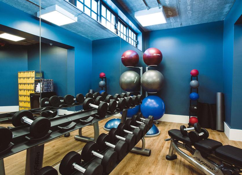 Gym Foto