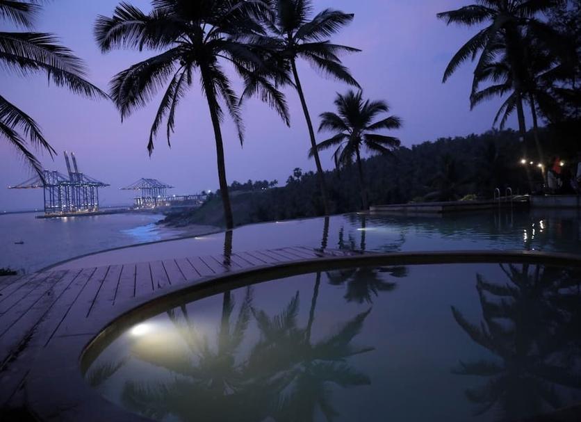 Pemandangan luar Foto
