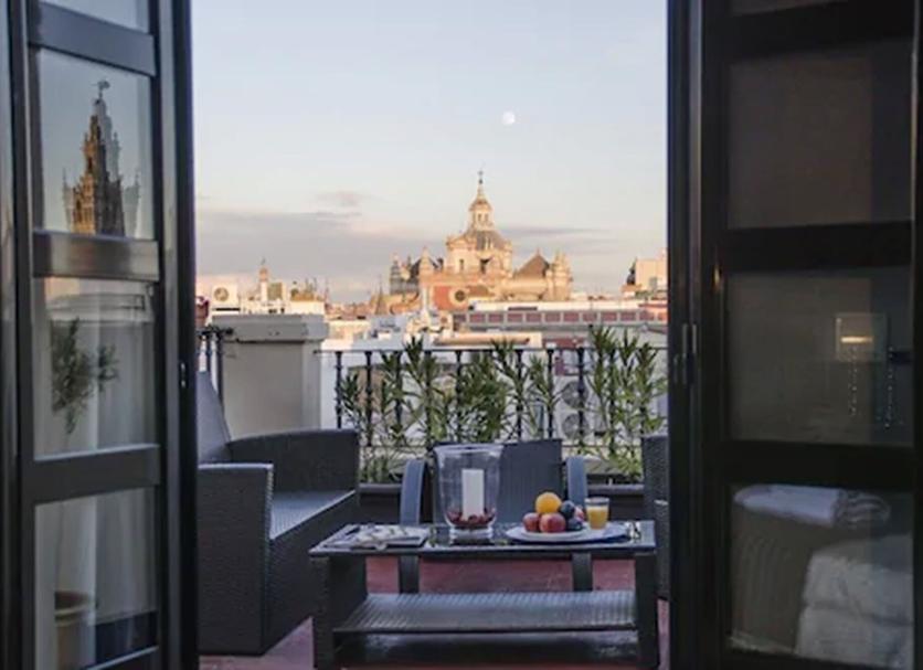 Balkon Foto