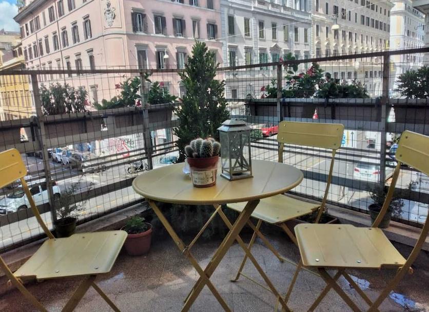Balkon Foto