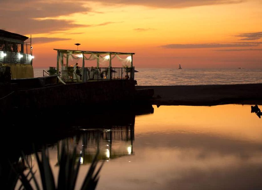 Pemandangan luar Foto