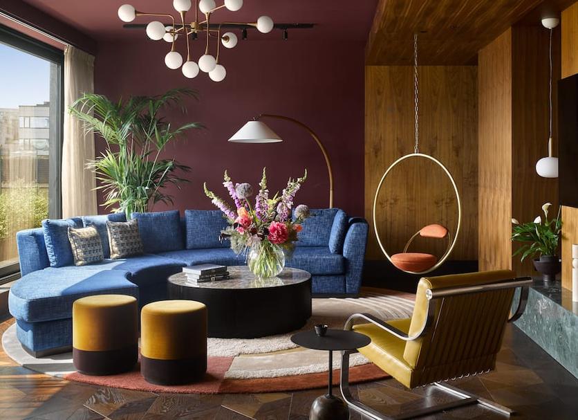 Lounge Foto