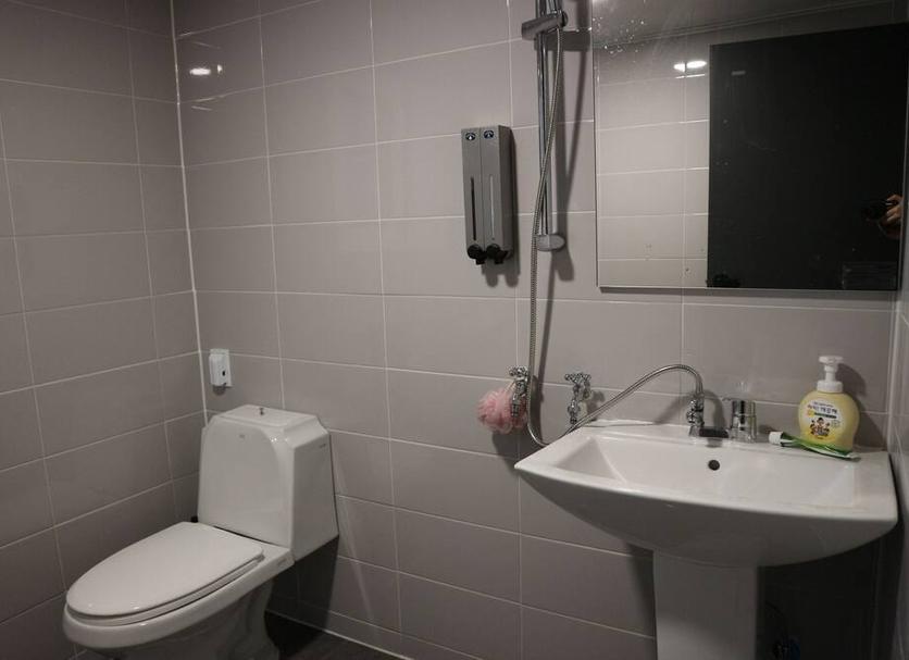 Kamar Mandi Foto