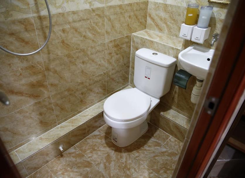 Kamar Mandi Foto