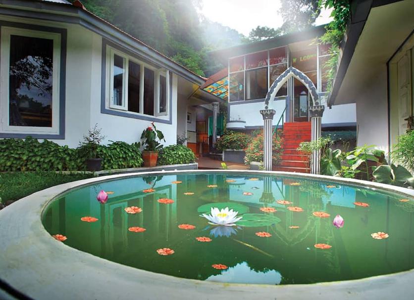 Kolam Foto