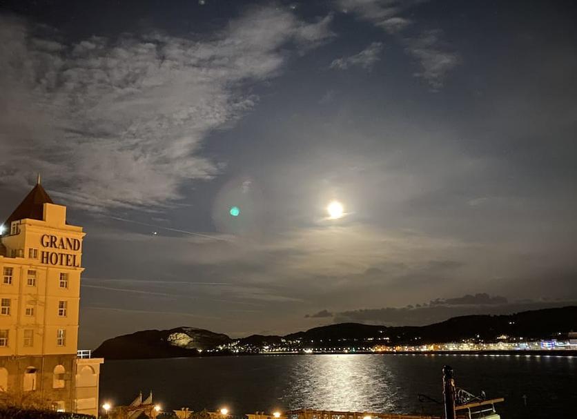 Pemandangan luar Foto