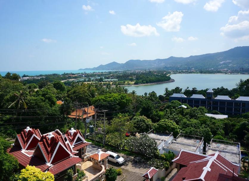 Pemandangan luar Foto
