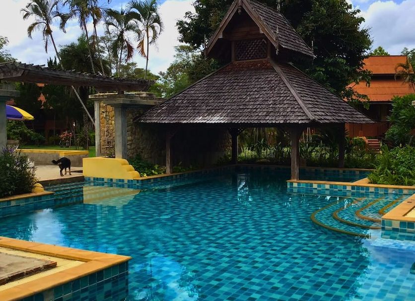 Kolam Foto