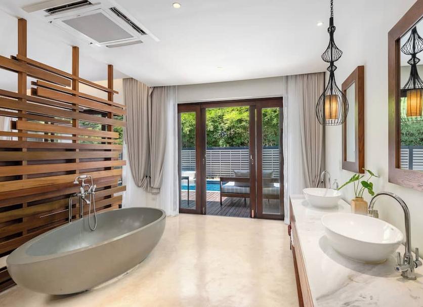 Kamar Mandi Foto