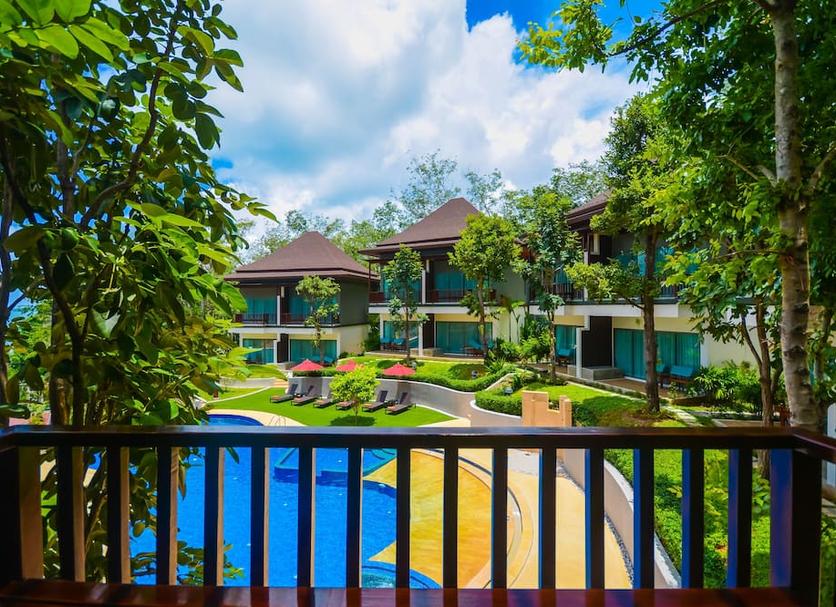 Pemandangan luar Foto
