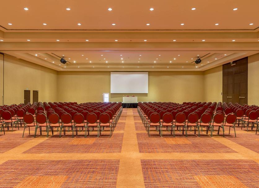 Ruang konferensi Foto