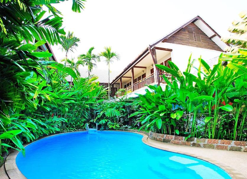 Kolam Foto