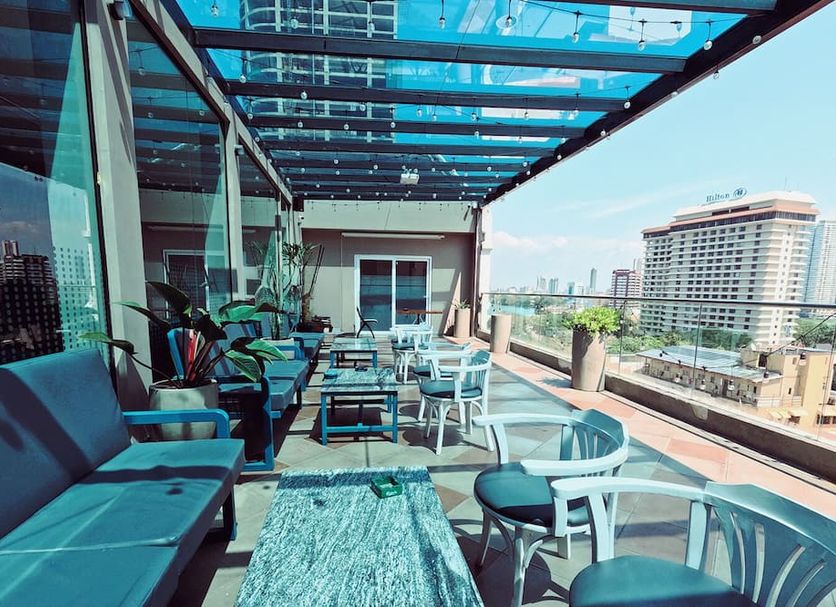 Balkon Foto