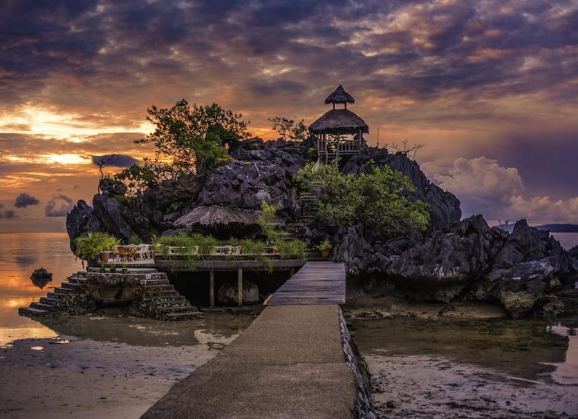 Pemandangan luar Foto