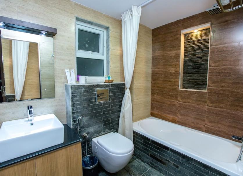 Kamar Mandi Foto