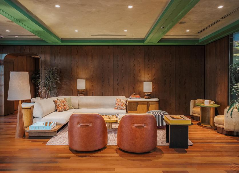 Lounge Foto
