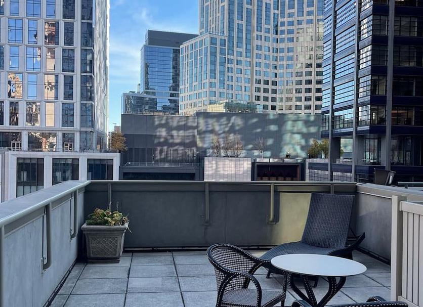 Balkon Foto