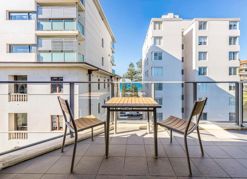 Balkon Foto