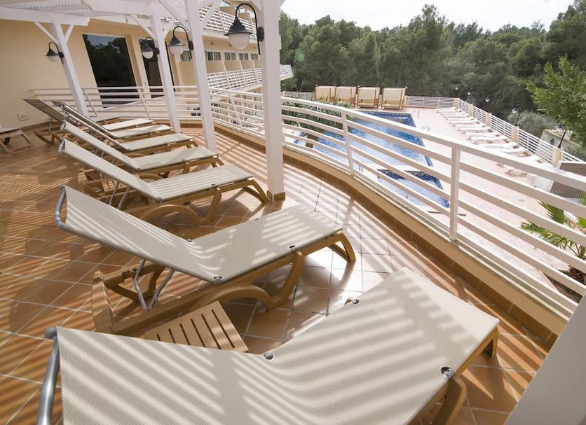 Balkon Foto