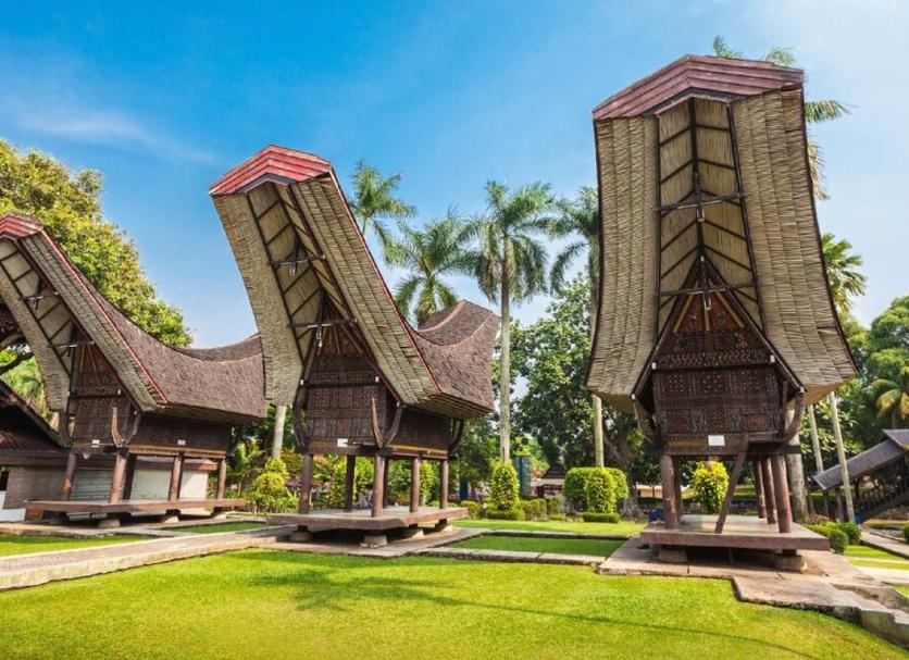 Bangunan Foto