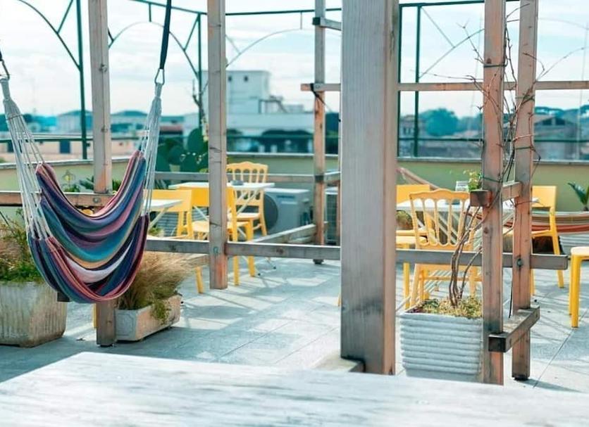 Balkon Foto