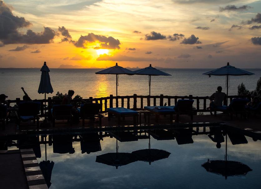 Kolam Foto