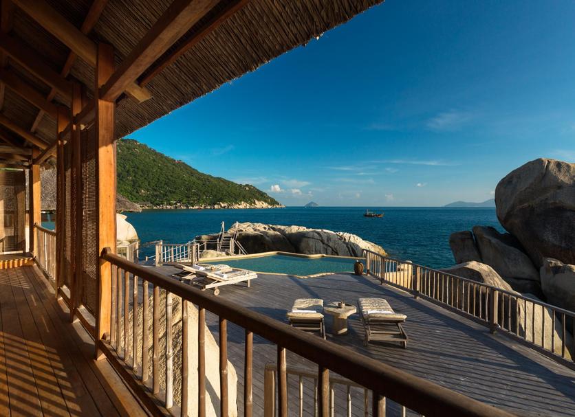 Balkon Foto