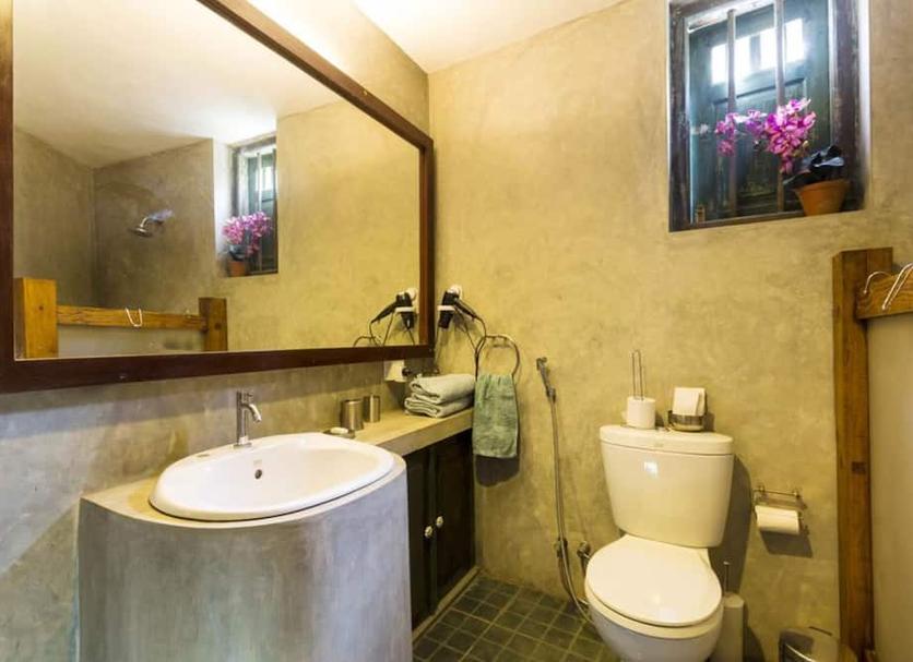Kamar Mandi Foto