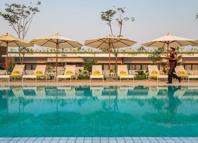 Kolam Foto