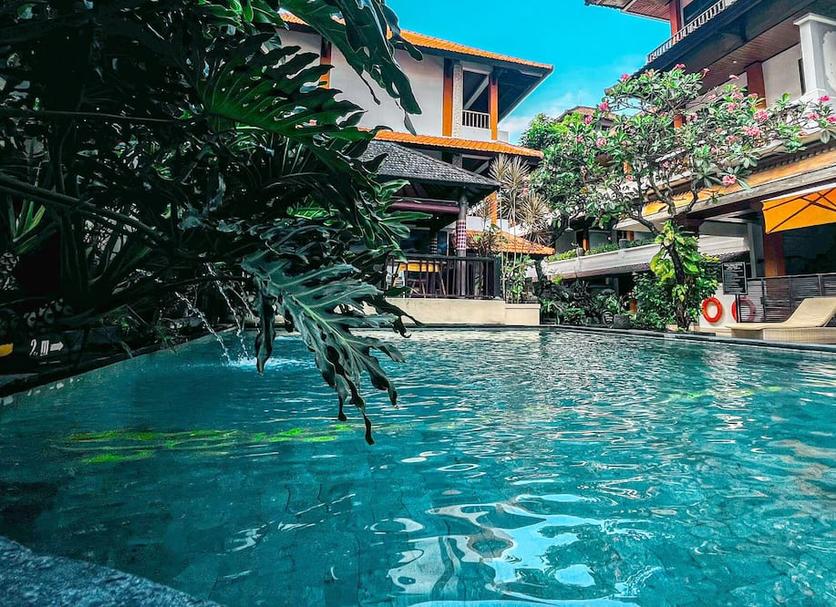 Kolam Foto