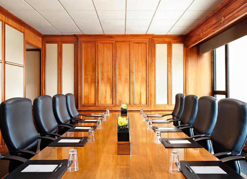 Ruang konferensi Foto