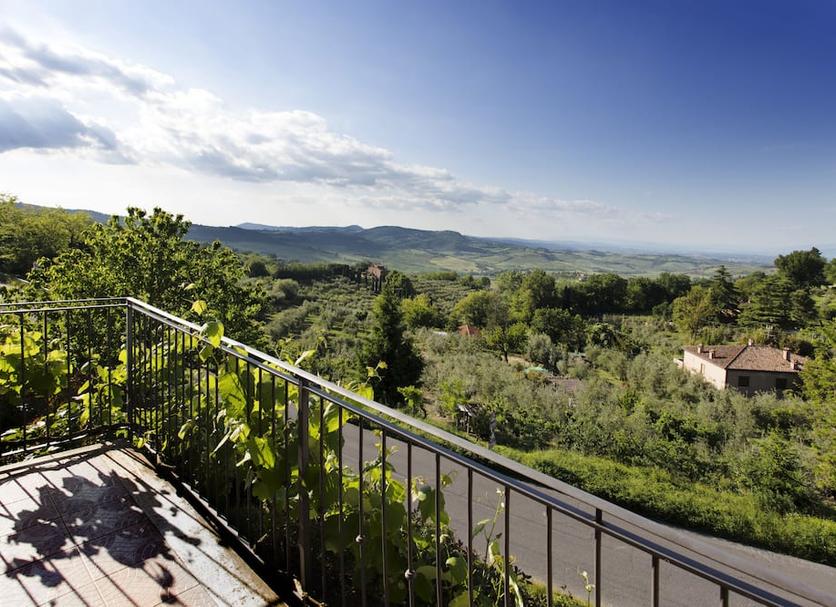 Balkon Foto